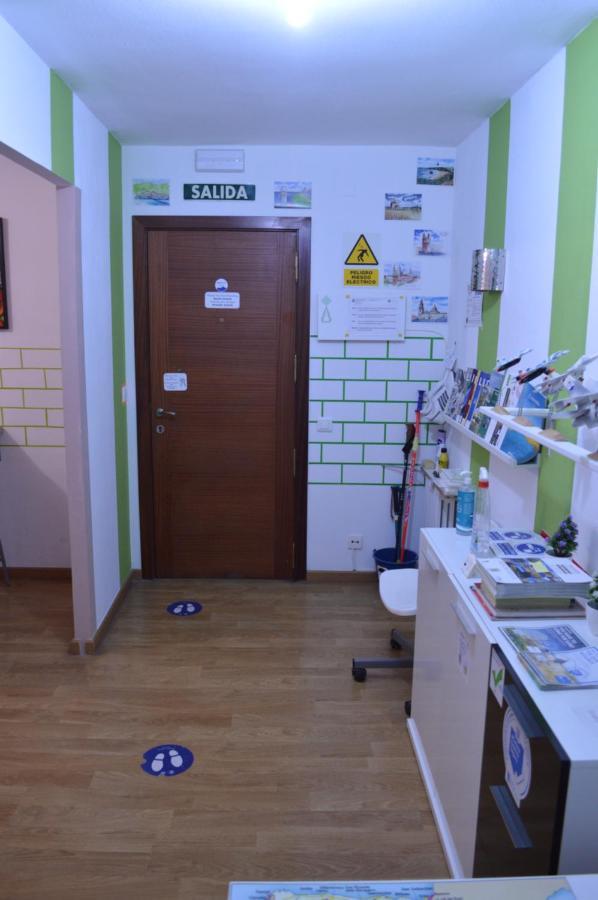 Ararat Hostel Santiago de Compostela Ngoại thất bức ảnh
