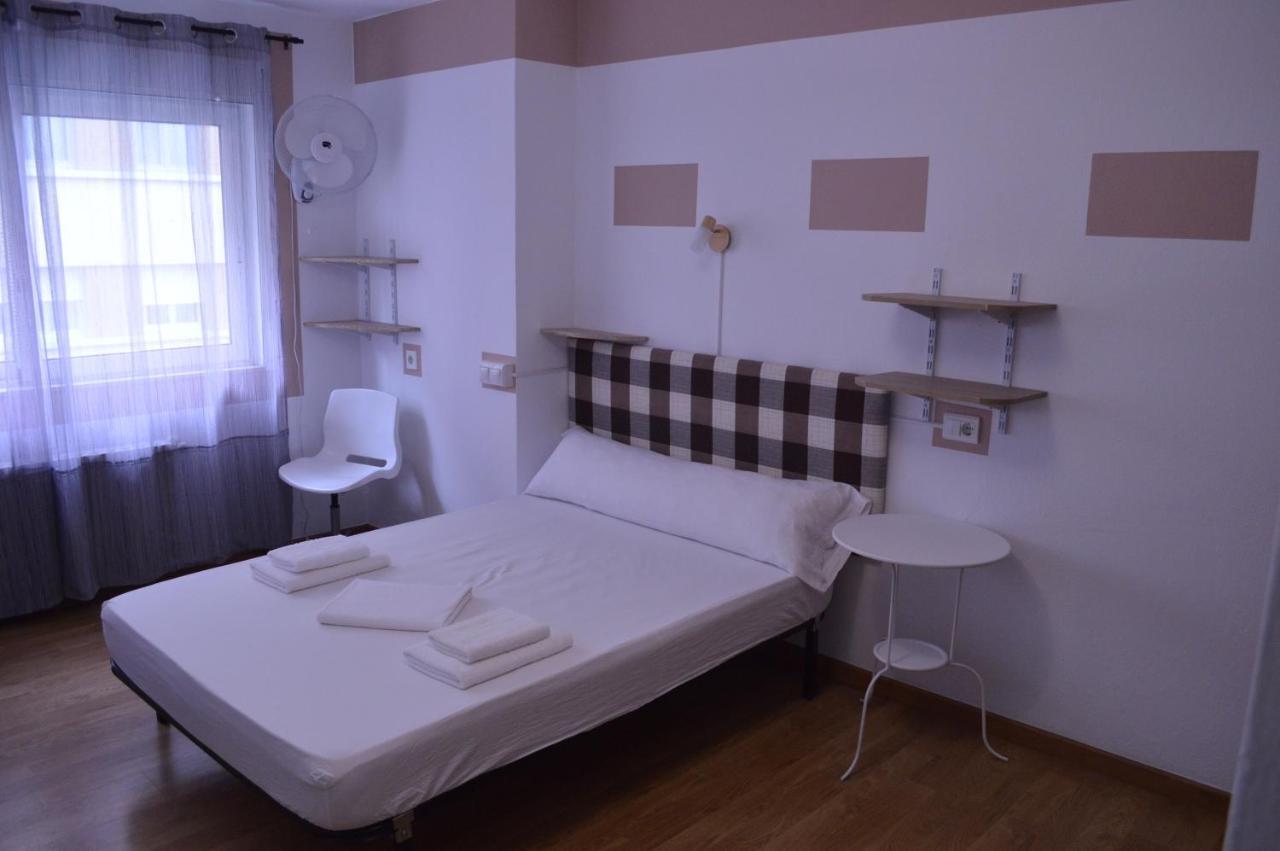 Ararat Hostel Santiago de Compostela Ngoại thất bức ảnh
