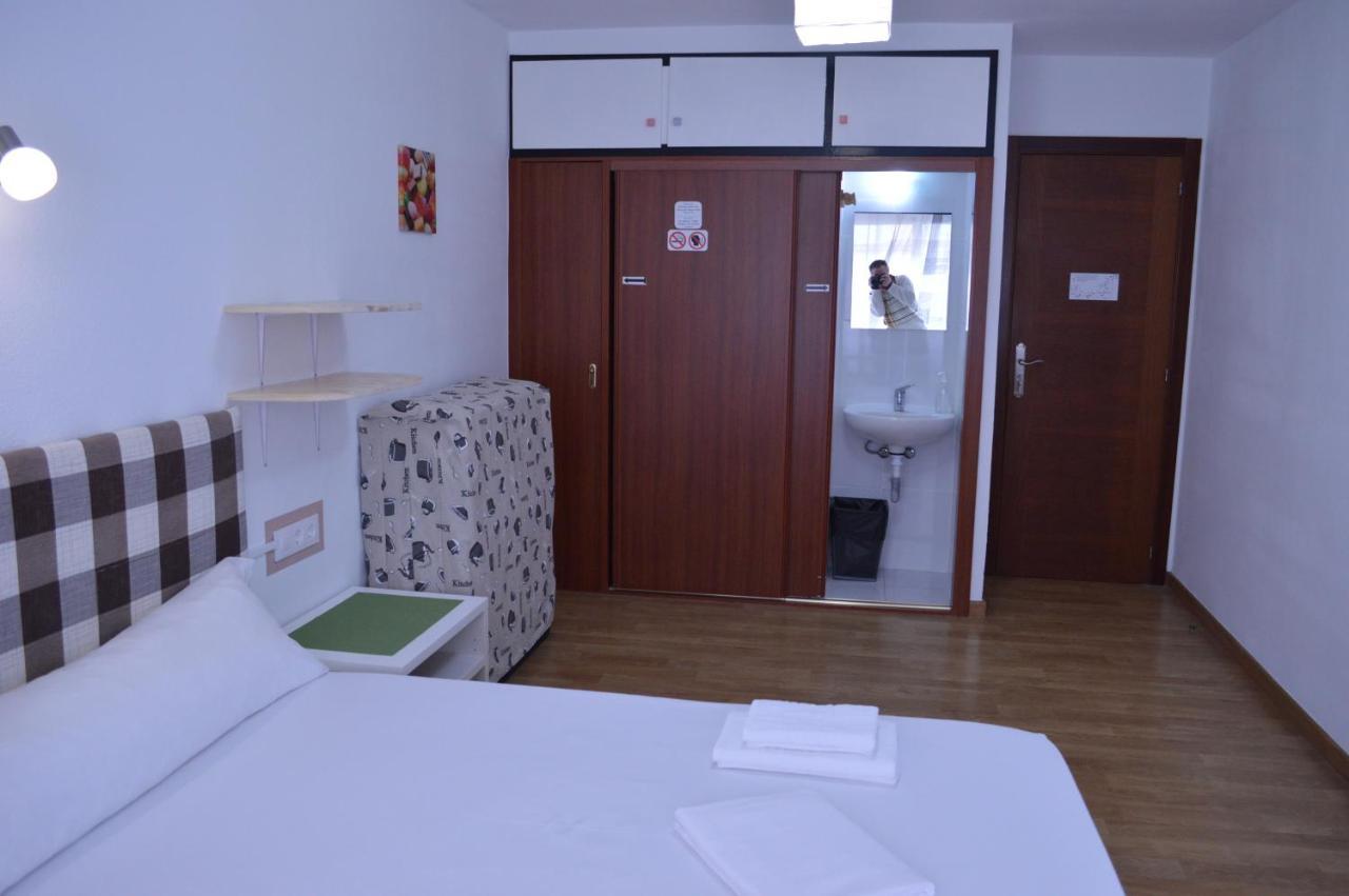 Ararat Hostel Santiago de Compostela Ngoại thất bức ảnh