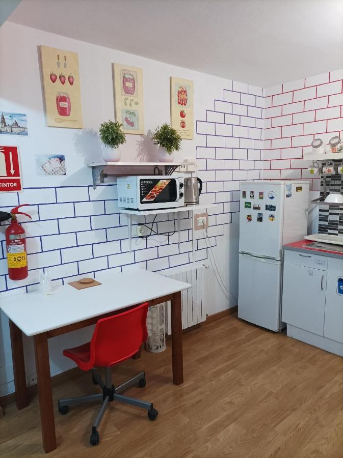 Ararat Hostel Santiago de Compostela Ngoại thất bức ảnh