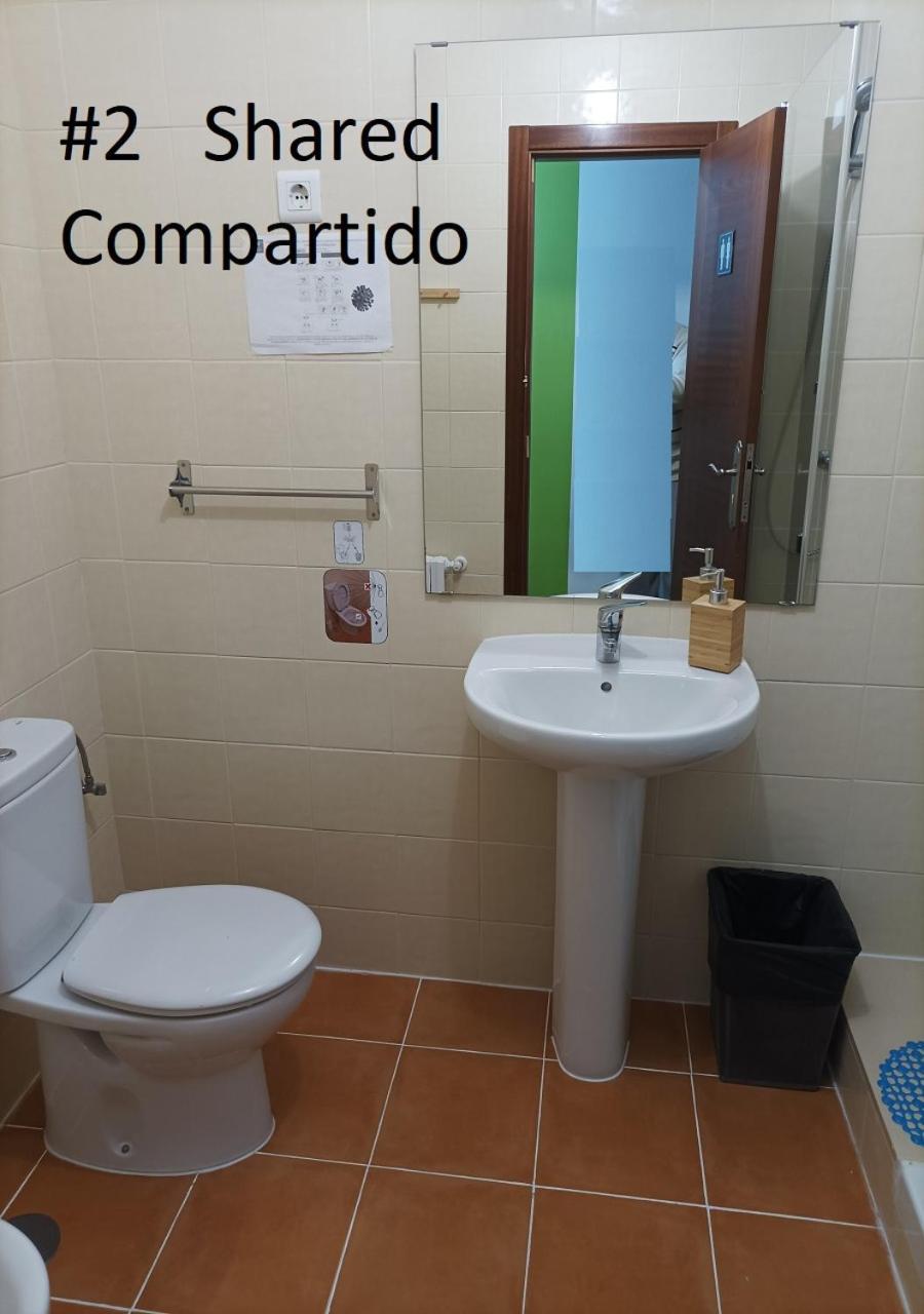 Ararat Hostel Santiago de Compostela Ngoại thất bức ảnh