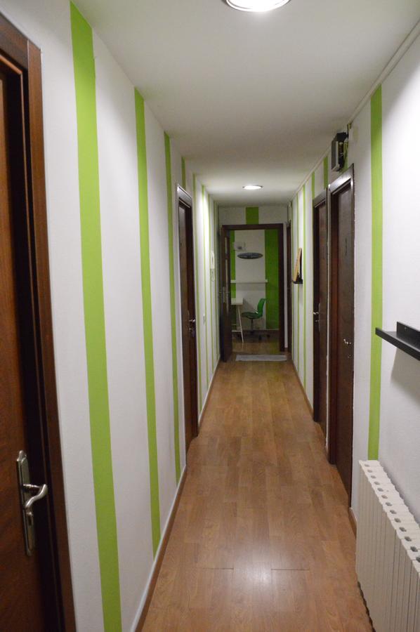 Ararat Hostel Santiago de Compostela Ngoại thất bức ảnh