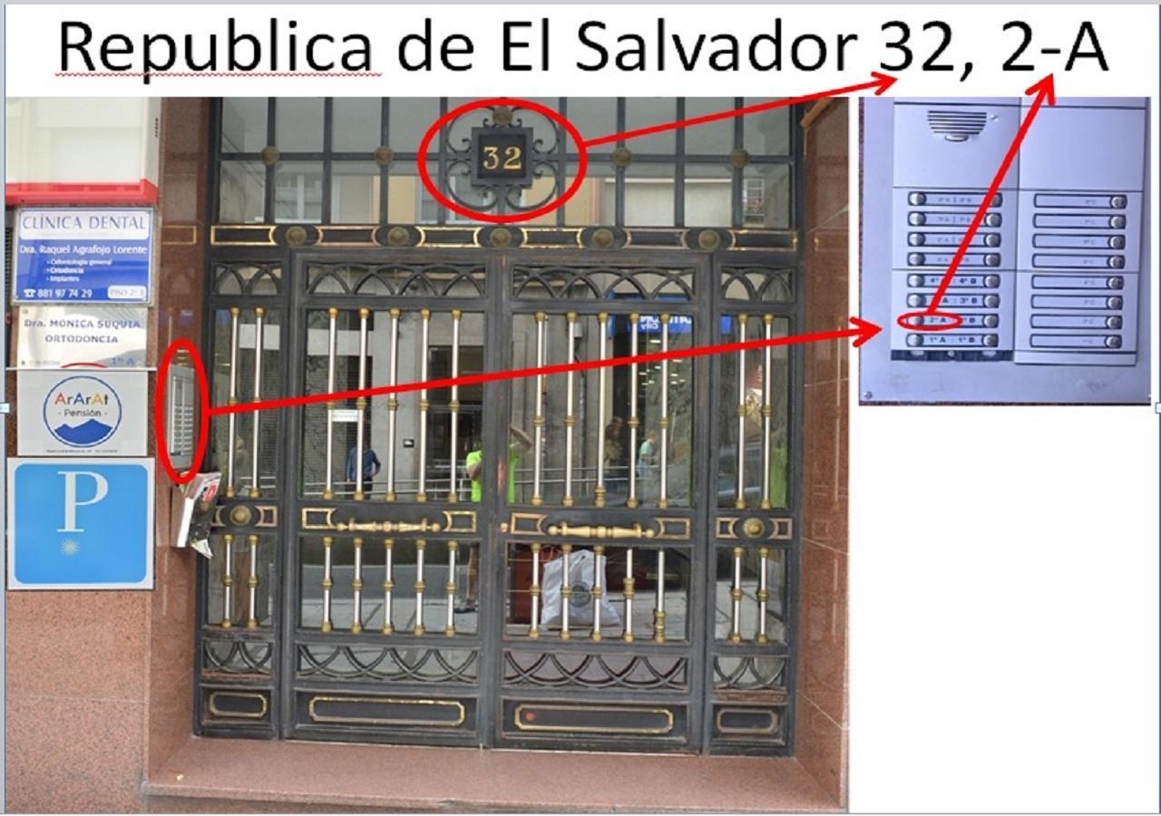 Ararat Hostel Santiago de Compostela Ngoại thất bức ảnh