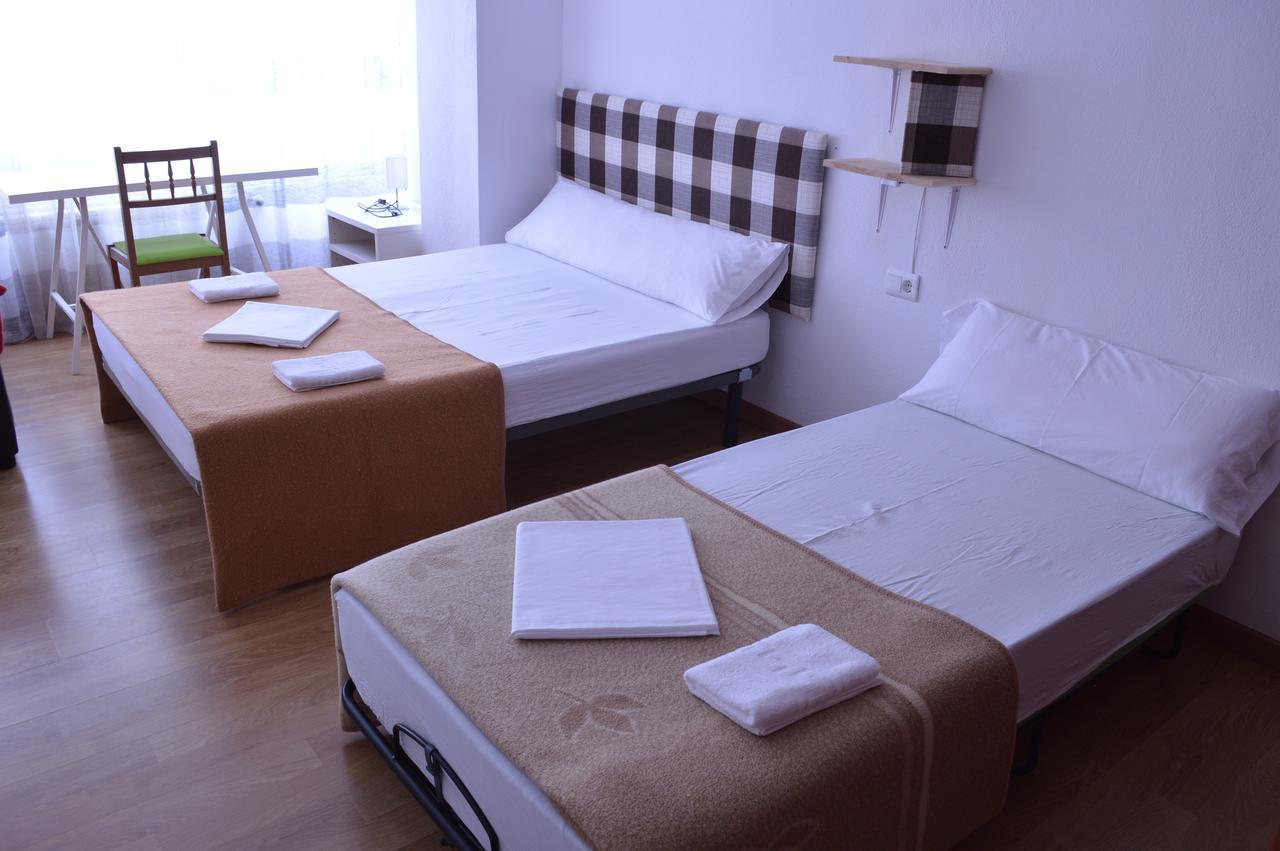 Ararat Hostel Santiago de Compostela Ngoại thất bức ảnh