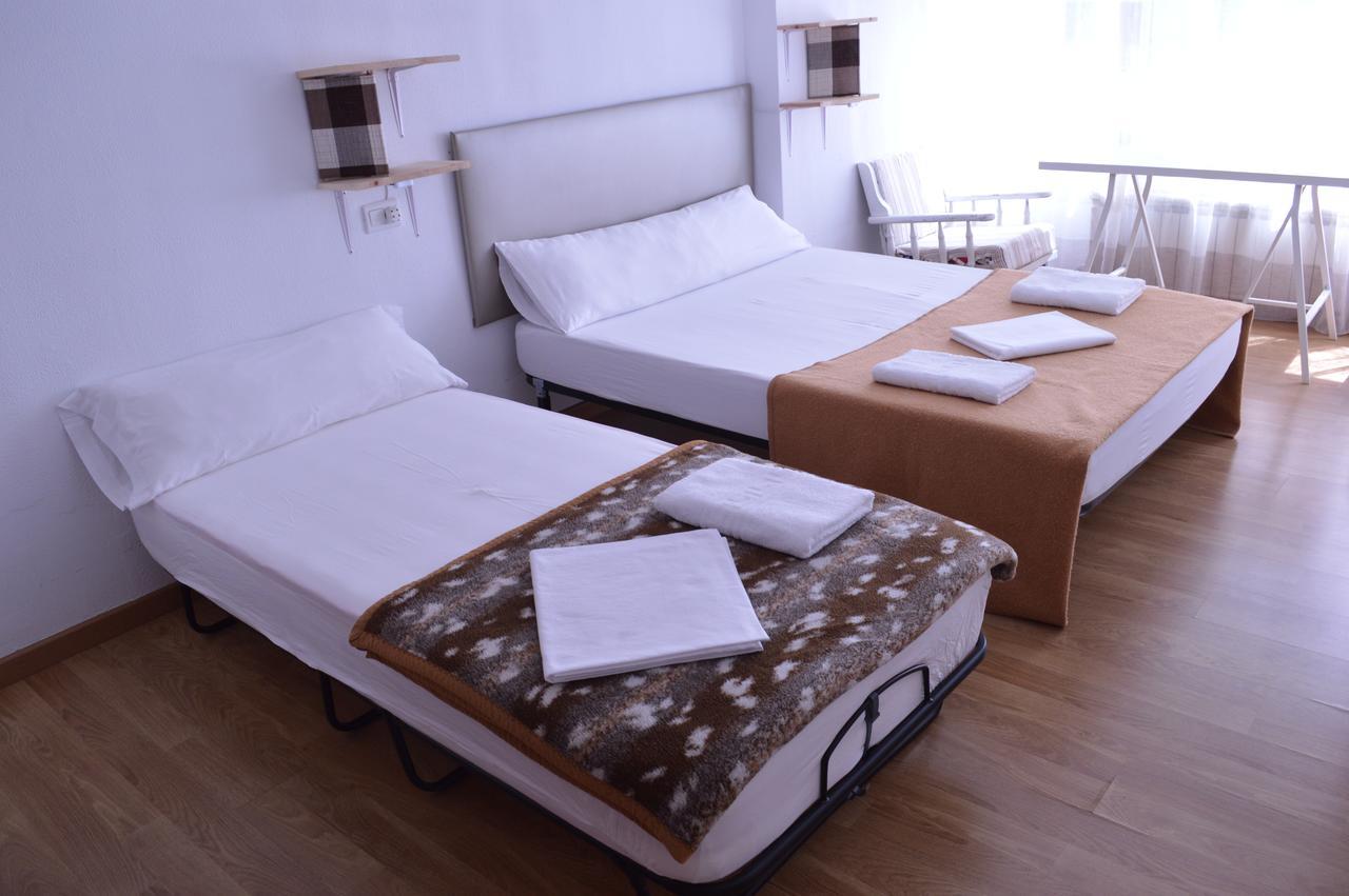 Ararat Hostel Santiago de Compostela Ngoại thất bức ảnh