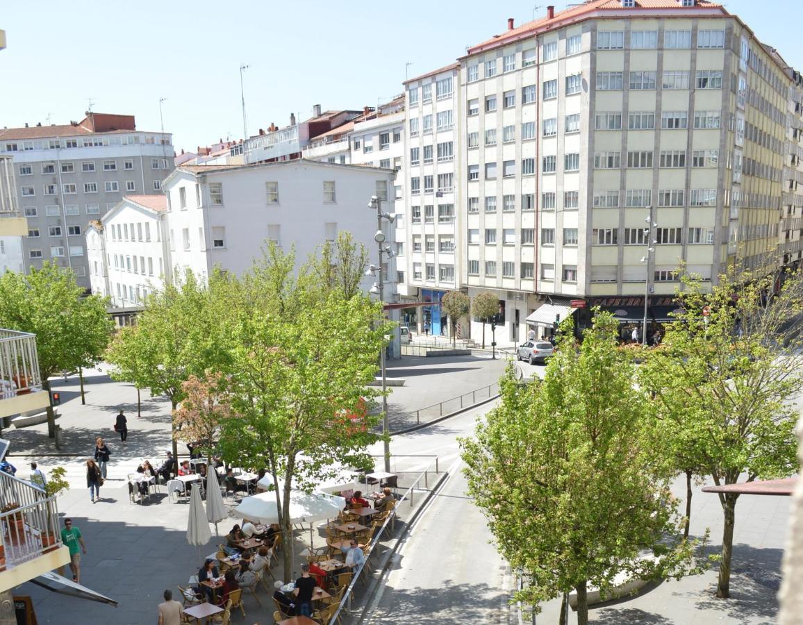 Ararat Hostel Santiago de Compostela Ngoại thất bức ảnh