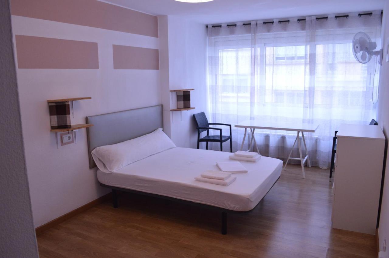 Ararat Hostel Santiago de Compostela Ngoại thất bức ảnh